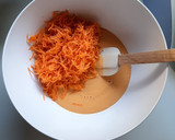 Foto del paso 2 de la receta: Carrot cake