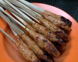 Foto langkah ke 6 dari resep Sate Lilit Ayam.