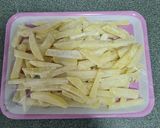 Foto langkah ke 3 dari resep French Fries seenak KaeFCi.