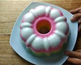 Foto langkah ke 9 dari resep BOLU KUKUS, Putu Ayu Jumbo.