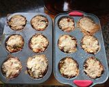 Foto del paso 6 de la receta: Muffins de papa 🥔