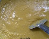 A picture of step 12 of Spinach Gathiyas-Mohanthal/Besan Fudge.