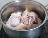 Foto langkah ke 2 dari resep Gulai Ayam.