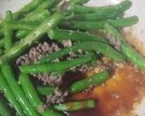 Foto langkah ke 4 dari resep Tumis Buncis daging ala resto.