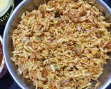 A picture of step 5 of Bhel.