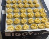 Foto langkah ke 6 dari resep Sagu keju crunchy.