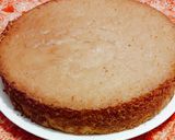 Foto del paso 5 de la receta: Bizcochuelo Básico en 3 pasos con Merengue y Dulce de Leche