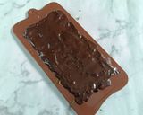 Foto langkah ke 8 dari resep COKELAT DUBAI KW (versi ekonomis).