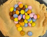 Foto del paso 3 de la receta: Galletas rellenas de Lacasitos y Nutella - Adviento Navidad Cookpad
