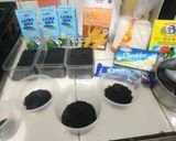 Foto langkah ke 1 dari resep Oreo chese bread.