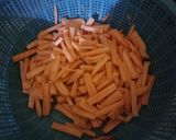 Foto langkah ke 3 dari resep Stick Ubi Madu.