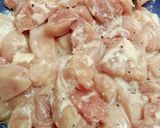 Foto langkah ke 1 dari resep Ayam Saus Lemon.