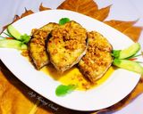 Hình bước làm 3 của món Cá Thu Chiên Nước Mắm Tỏi