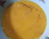 Hình bước làm 3 của món Flan phô mai