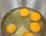 Une image de l'étape 3 de Quiche sans pâte façon tableau.