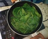 পালং চিকেন (palong chicken recipe in Bengali)) রেসিপির ধাপ 1 ছবি