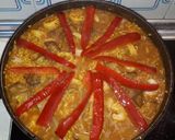 Foto del paso 6 de la receta Paella marinera alicantina