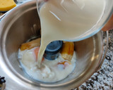 Foto del paso 1 de la receta: Banana bread con freidora de aire