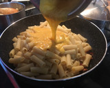 Foto del paso 4 de la receta: Rigatoni alla carbonara