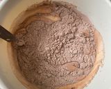 Foto del paso 1 de la receta: Torta de chocolate “Matilda”