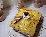 Une image de l'étape 9 de Tarte au citron à quatre couches.