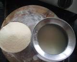 Schezwan Dhokla Sandwich recipe step 1 photo