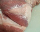 Foto del paso 7 de la receta Secreto de cerdo blanco con setas