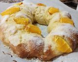 Foto del paso 5 de la receta: Mona de Pascua rellena de trufa