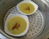 Foto langkah ke 2 dari resep Snack MPASI 6M+ - Steamed Egg Banana.