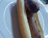 Foto del paso 4 de la receta: Chori pan (en hot dog)
