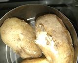 A picture of step 4 of Samosa.