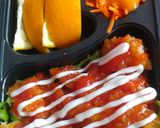Foto langkah ke 4 dari resep (621) Ayam Katsu.