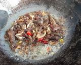 Foto langkah ke 6 dari resep Goreng Iwak Samu (Pakasam) khas Kalsel.