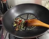 苦瓜炒雙蛋(簡單料理）的食譜步驟5照片