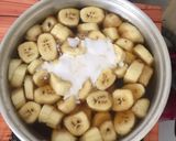 Foto langkah ke 3 dari resep Kolak pisang super gampang.