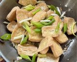 Foto langkah ke 2 dari resep Tahu Kecap.