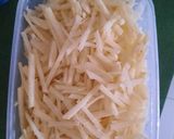 Foto langkah ke 2 dari resep 037. Tumis Bengkuang / Bengkoang Isian Lumpia.