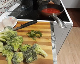 Foto del paso 1 de la receta: Pescadilla al horno con brócoli