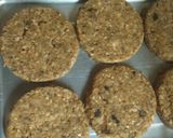 Foto del paso 3 de la receta: Hamburguesas de garbanzos y arroz sabor atún (vegan)!