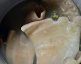 Foto del paso 4 de la receta: Orejas de cerdo al pimentón