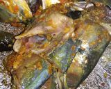 Foto langkah ke 5 dari resep Brekecek Ikan.