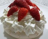 Foto del paso 5 de la receta: Tartaletas de Pavlova