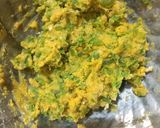 कॅप्सिकम कोफ्ता करी (capsicum kofta curry recipe in marathi) रेसिपी स्टेप 2 फोटो 