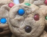 Pas rețetă Chewy Chocolate Chip Cookies!Biscuiți crocanti la exterior, moi și gumati la interior! 15 fotografie