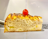 Foto del paso 13 de la receta: Pastel de queso mascarpone y manzana