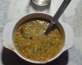 Foto del paso 4 de la receta: Sopa de verduras y avena Especial de mi abuela 💞✨