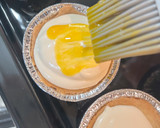 Foto langkah ke 12 dari resep Hokkaido Cheese Tart.