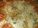 Tortilla de verduras