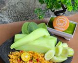 Foto langkah ke 4 dari resep Sambal Tempe Goang.