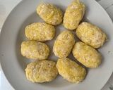 Foto langkah ke 2 dari resep Cheesy Hash Brown.